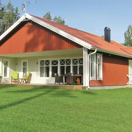 Cozy Home In Vittaryd With Sauna Kvänarp 외부 사진