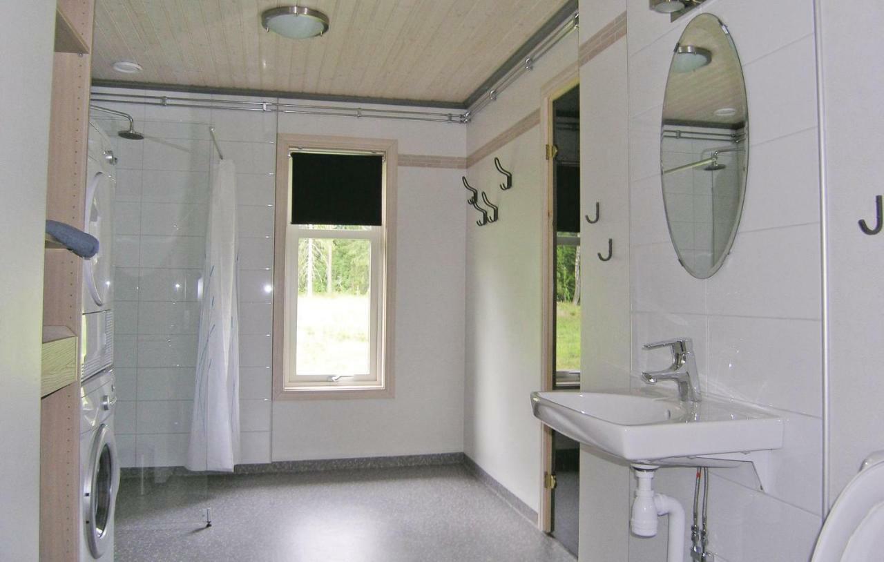 Cozy Home In Vittaryd With Sauna Kvänarp 외부 사진