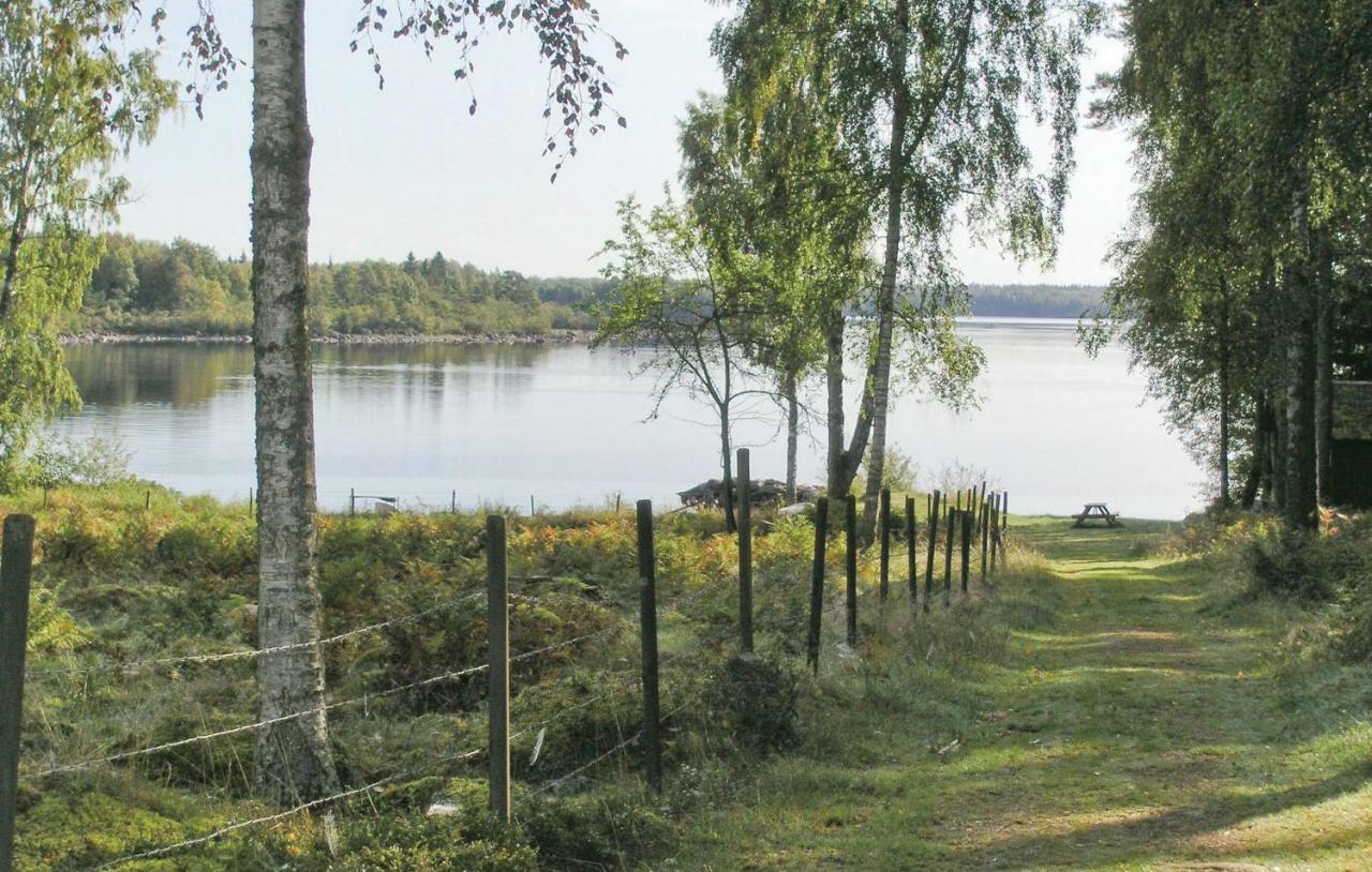 Cozy Home In Vittaryd With Sauna Kvänarp 외부 사진